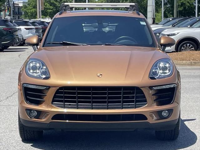 2015 Porsche Macan S