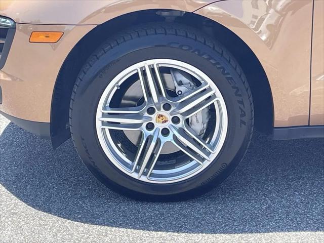 2015 Porsche Macan S