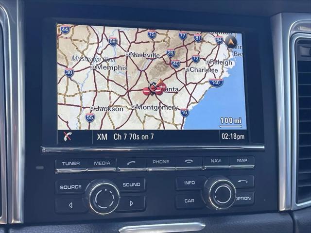 2015 Porsche Macan S