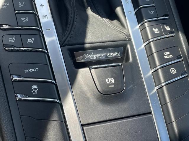 2015 Porsche Macan S