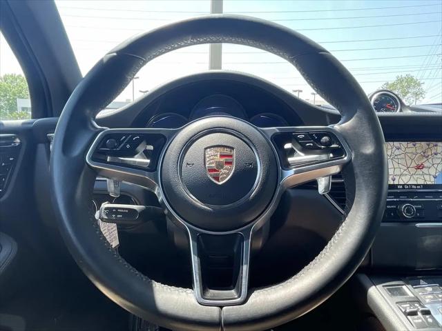 2015 Porsche Macan S