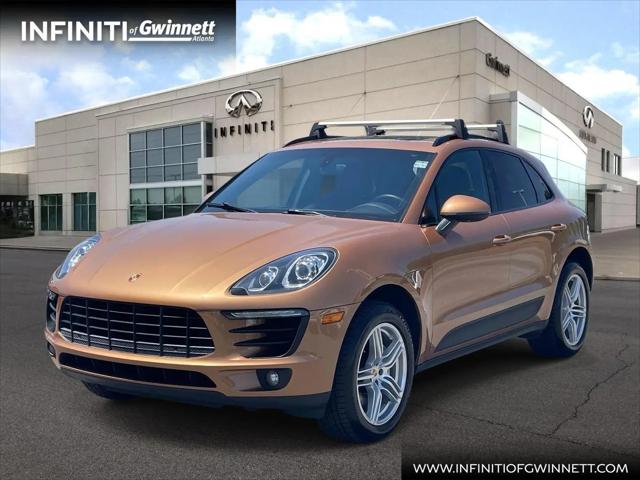 2015 Porsche Macan S for sale in Duluth, GA