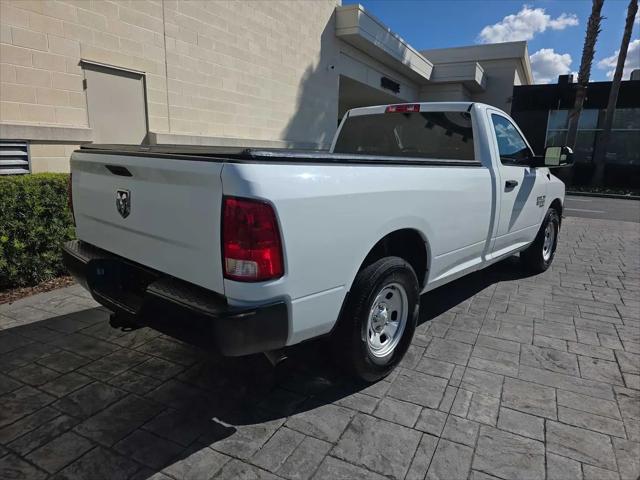2023 Ram 1500 Classic Tradesman Regular Cab 4x2 8' Box