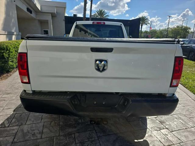 2023 Ram 1500 Classic Tradesman Regular Cab 4x2 8' Box