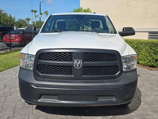 2023 Ram 1500 Classic Tradesman Regular Cab 4x2 8' Box