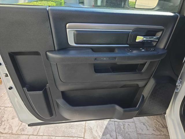 2023 Ram 1500 Classic Tradesman Regular Cab 4x2 8' Box