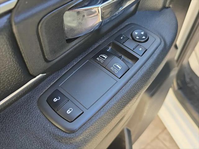 2023 Ram 1500 Classic Tradesman Regular Cab 4x2 8' Box