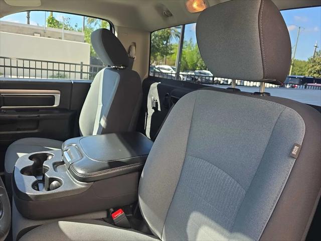 2023 Ram 1500 Classic Tradesman Regular Cab 4x2 8' Box