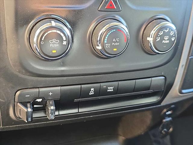 2023 Ram 1500 Classic Tradesman Regular Cab 4x2 8' Box