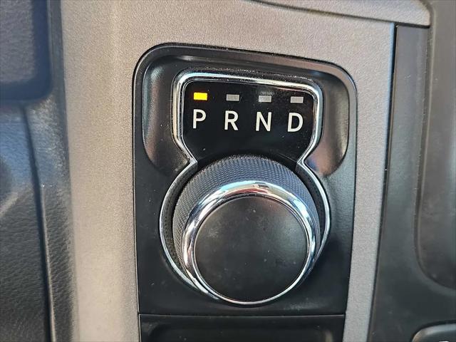 2023 Ram 1500 Classic Tradesman Regular Cab 4x2 8' Box