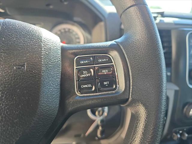 2023 Ram 1500 Classic Tradesman Regular Cab 4x2 8' Box