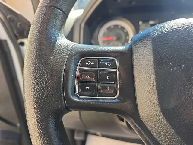 2023 Ram 1500 Classic Tradesman Regular Cab 4x2 8' Box