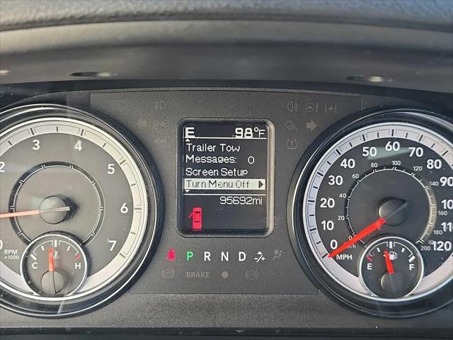 2023 Ram 1500 Classic Tradesman Regular Cab 4x2 8' Box
