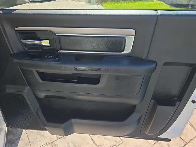 2023 Ram 1500 Classic Tradesman Regular Cab 4x2 8' Box