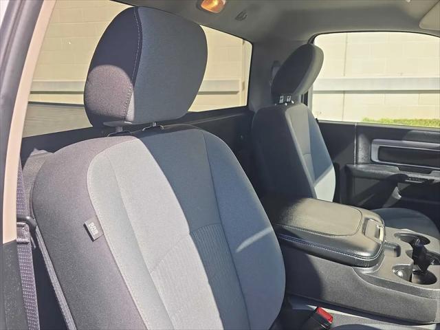 2023 Ram 1500 Classic Tradesman Regular Cab 4x2 8' Box