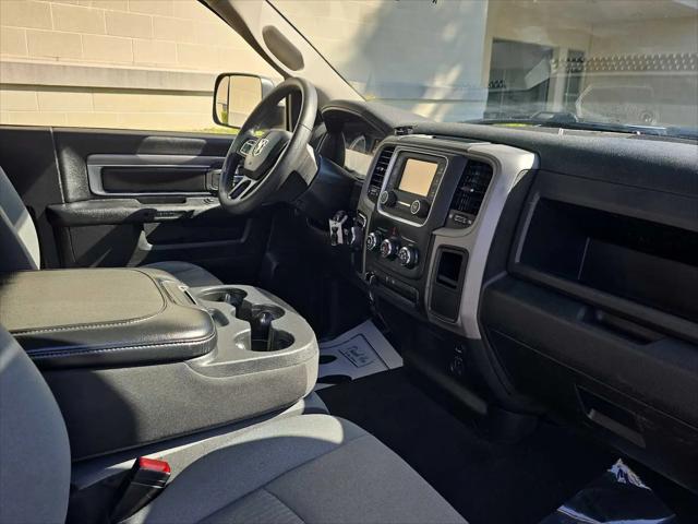 2023 Ram 1500 Classic Tradesman Regular Cab 4x2 8' Box