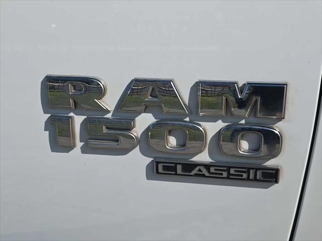 2023 Ram 1500 Classic Tradesman Regular Cab 4x2 8' Box