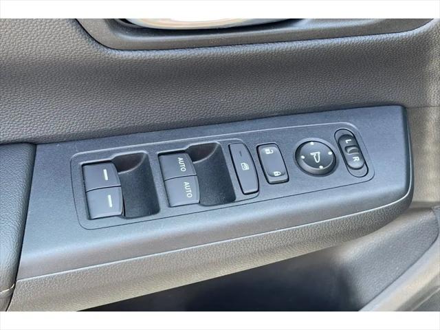 2026 Honda CR-V Hybrid 2WD Sport