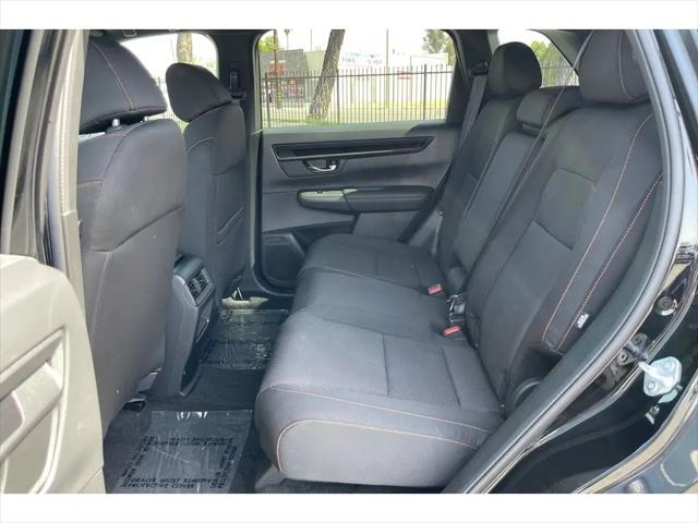 2026 Honda CR-V Hybrid 2WD Sport