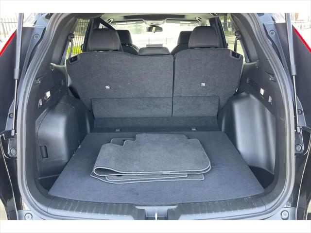 2026 Honda CR-V Hybrid 2WD Sport