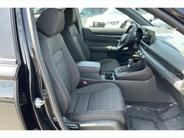 2026 Honda CR-V Hybrid 2WD Sport