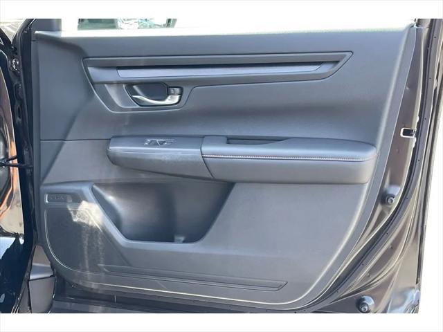 2026 Honda CR-V Hybrid 2WD Sport