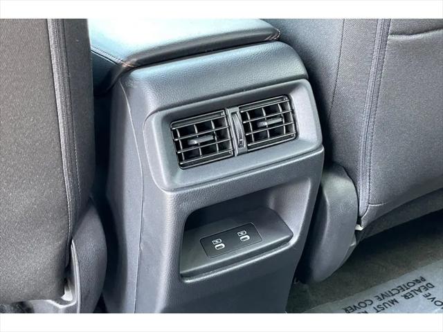2026 Honda CR-V Hybrid 2WD Sport