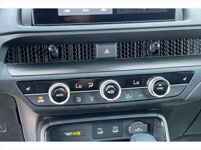 2026 Honda CR-V Hybrid 2WD Sport