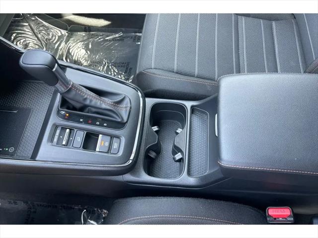 2026 Honda CR-V Hybrid 2WD Sport