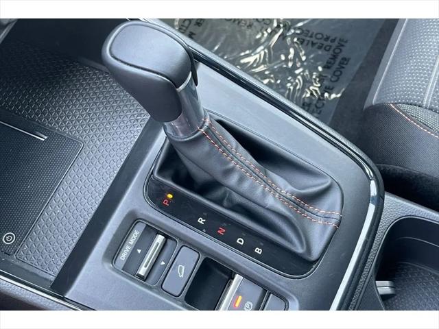 2026 Honda CR-V Hybrid 2WD Sport
