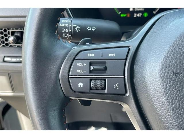 2026 Honda CR-V Hybrid 2WD Sport