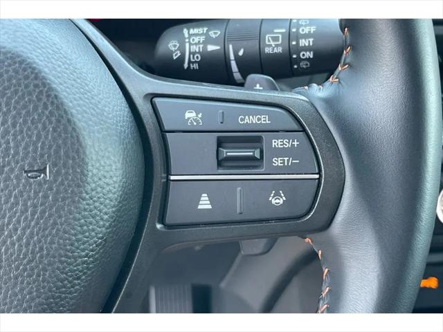 2026 Honda CR-V Hybrid 2WD Sport
