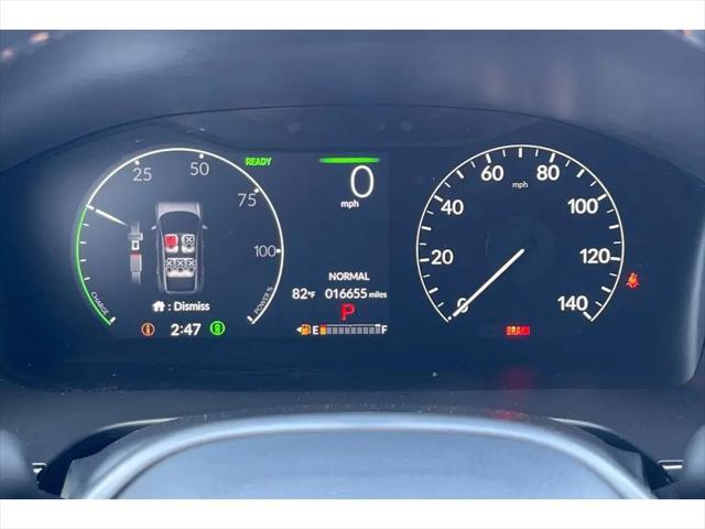2026 Honda CR-V Hybrid 2WD Sport