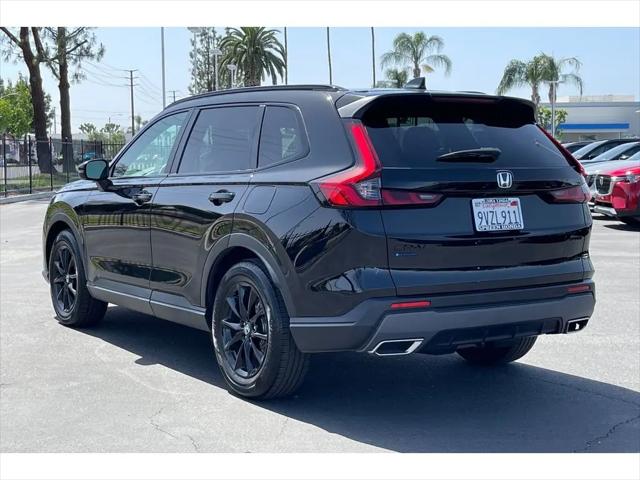 2026 Honda CR-V Hybrid 2WD Sport