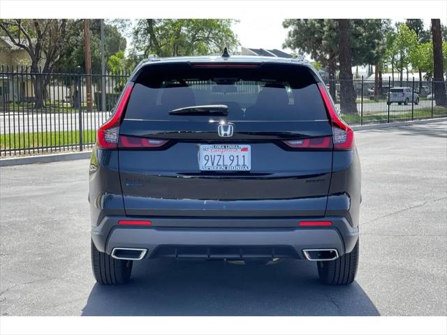 2026 Honda CR-V Hybrid 2WD Sport