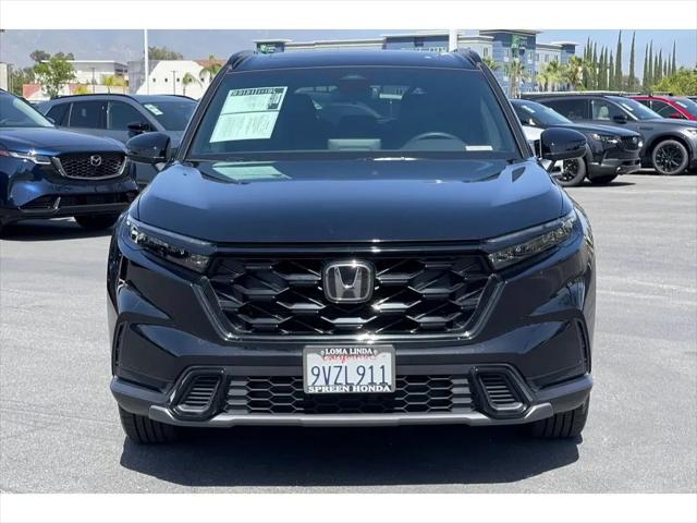 2026 Honda CR-V Hybrid 2WD Sport