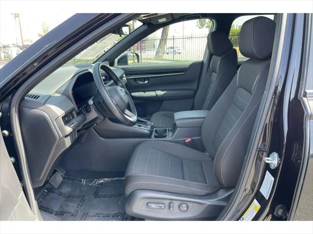 2026 Honda CR-V Hybrid 2WD Sport