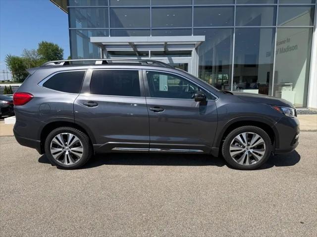 2021 Subaru Ascent Limited
