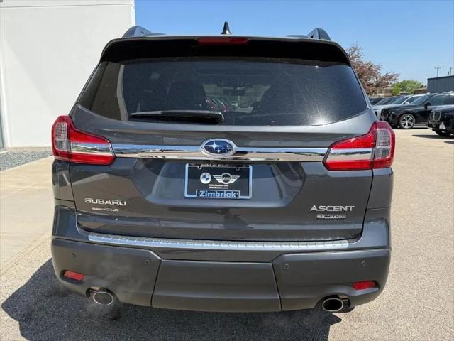 2021 Subaru Ascent Limited