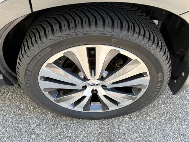 2021 Subaru Ascent Limited