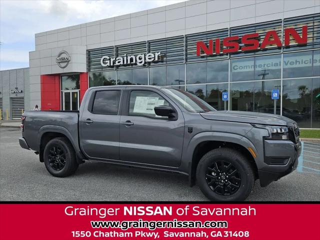2026 Nissan Frontier Crew Cab SV 4x2 for sale in Garden City, GA