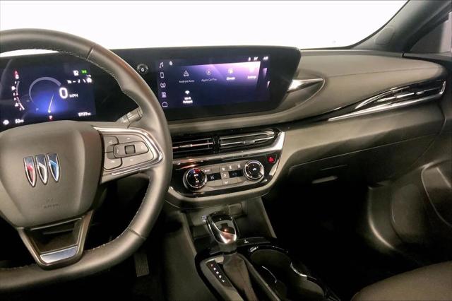 2025 Buick NV Sport Touring FWD