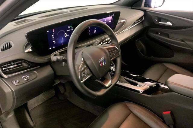 2025 Buick NV Sport Touring FWD