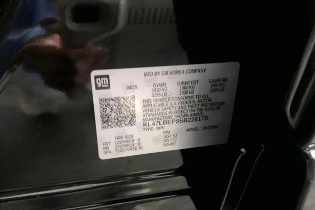2025 Buick NV Sport Touring FWD