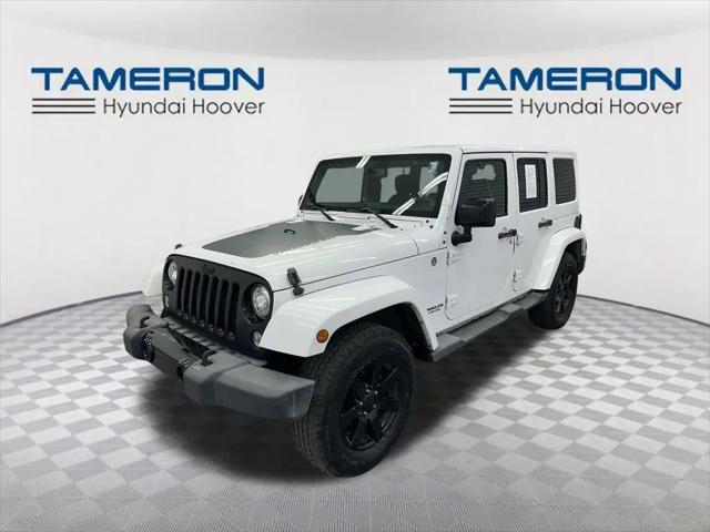 2014 Jeep Wrangler Unlimited Altitude for sale in Hoover, AL