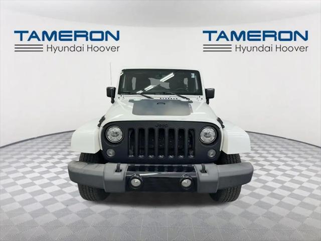 2014 Jeep Wrangler Unlimited Altitude