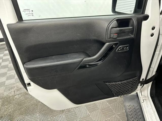 2014 Jeep Wrangler Unlimited Altitude