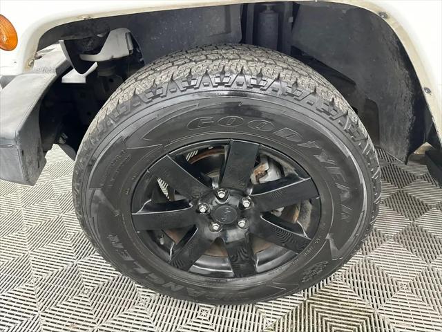 2014 Jeep Wrangler Unlimited Altitude
