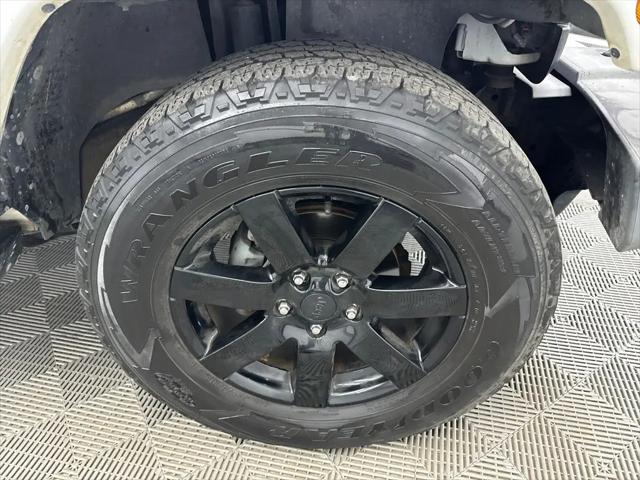 2014 Jeep Wrangler Unlimited Altitude