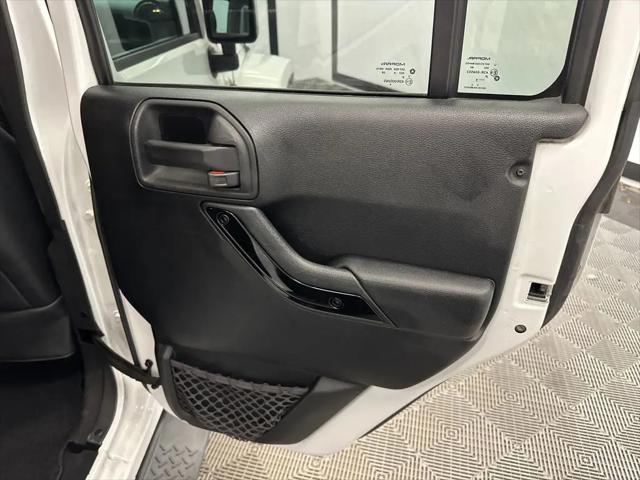 2014 Jeep Wrangler Unlimited Altitude